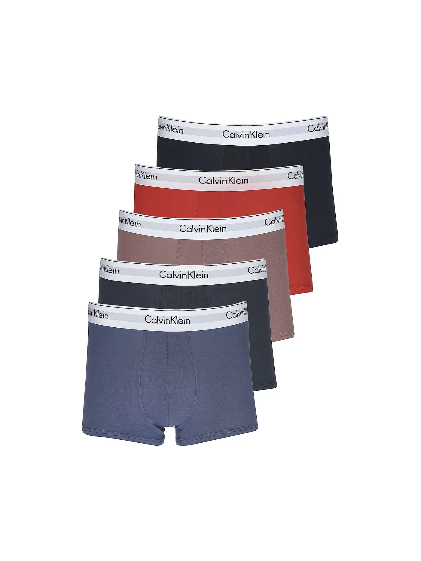CALVIN KLEIN | Pants 5er Pkg. multi | 